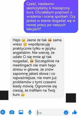 Angielski korepetycje- myśl po angielsku i złam barierę w 3 miesiące!