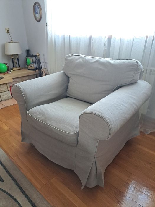 Fotel wypoczynkowy Ektort z Ikea