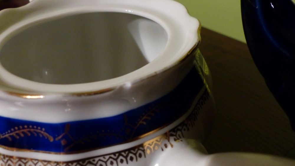 polska porcelana imbryk Ćmielów