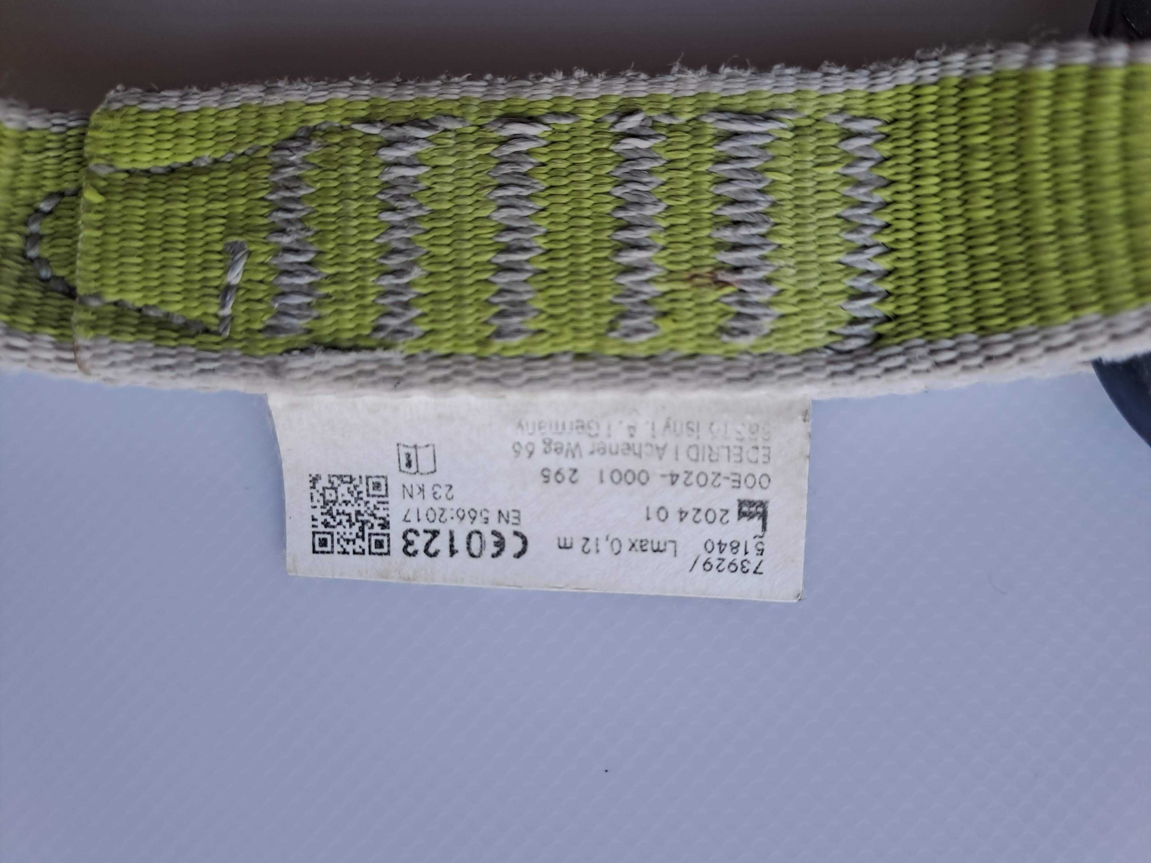 Sprzedam przyrząd Edelrid OHM 2