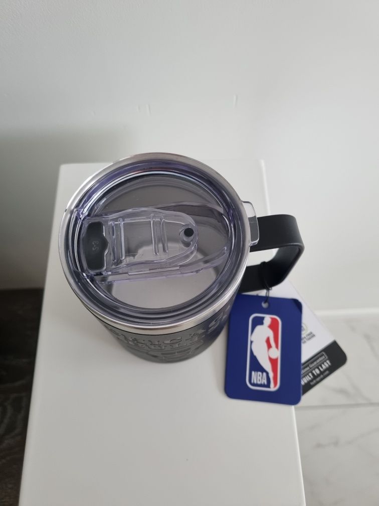 Kubek Metalowy Chicago Bulls