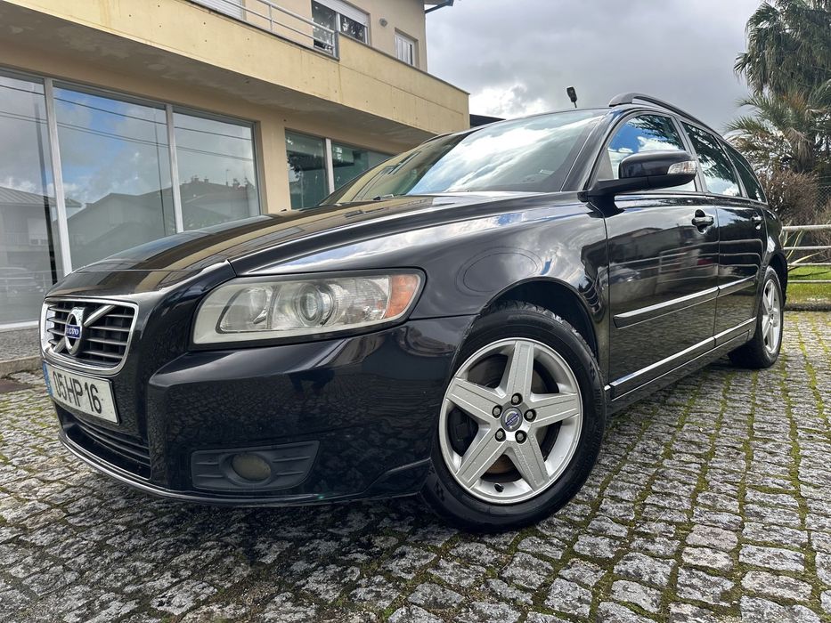 Volvo V50 2.0 D Summum Powershift