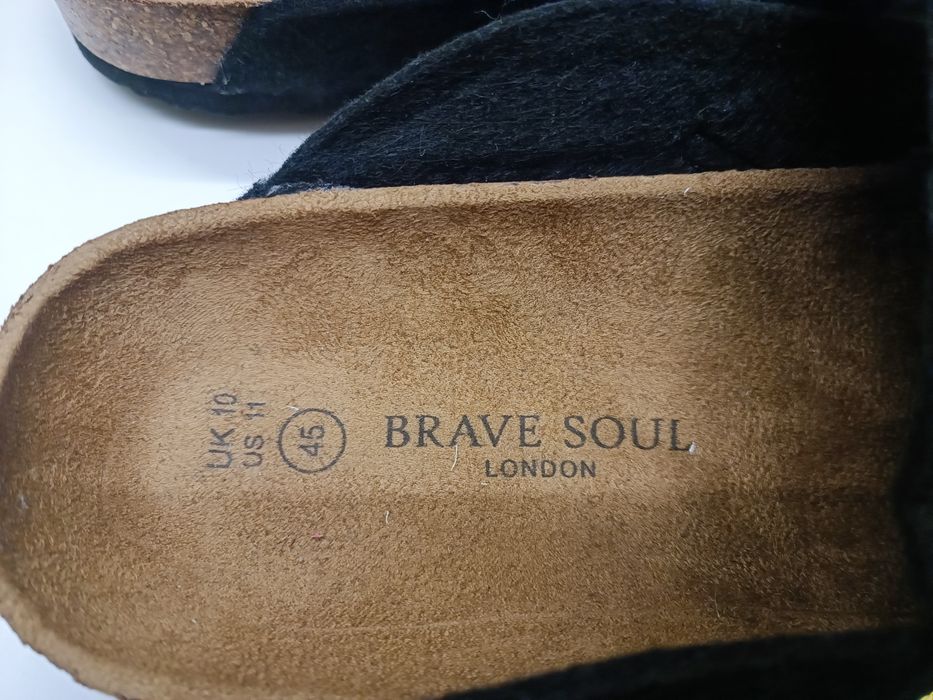 Chinelos de homem marca Brave Soul