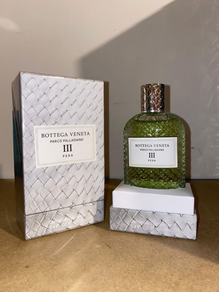 Perfumy Bottega Veneta Parco Palladiano 3 Pera Edp 100ml