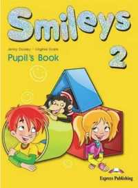 Smiles 2 PB EXPRESS PUBLISHING - Jenny Dooley, Virginia Evans