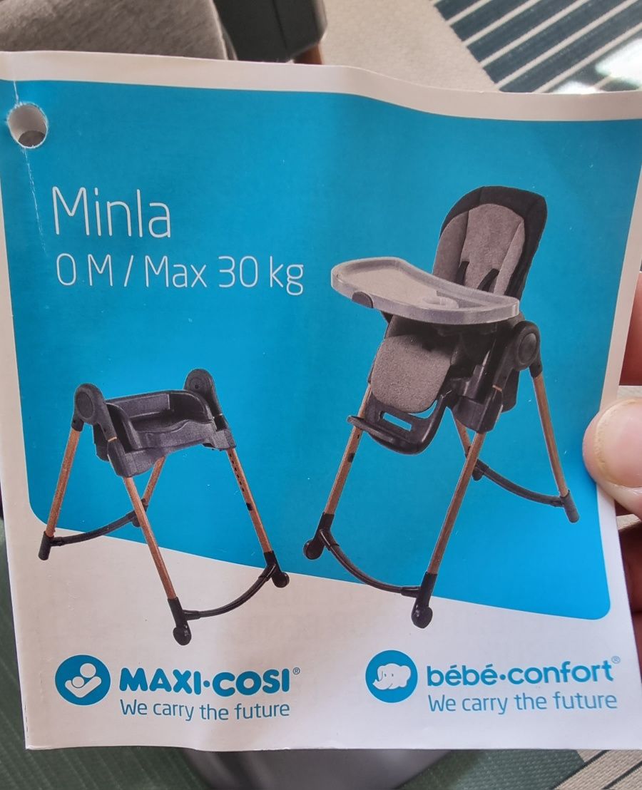 Cadeira papa Maxi-Cosi Bebe-Confort