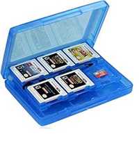 Caixa de armazenamento de jogos Nintendo 28 em 1 (Nintendo DS))