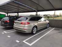 Vendo Mondeo MK5