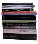 Lote de diversos livros literatura