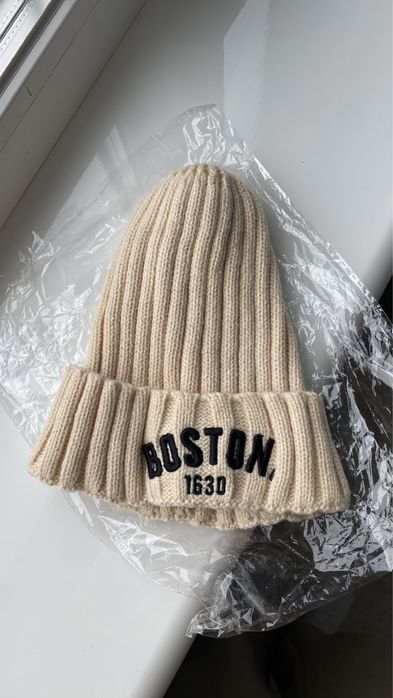 Дитяча шапка boston