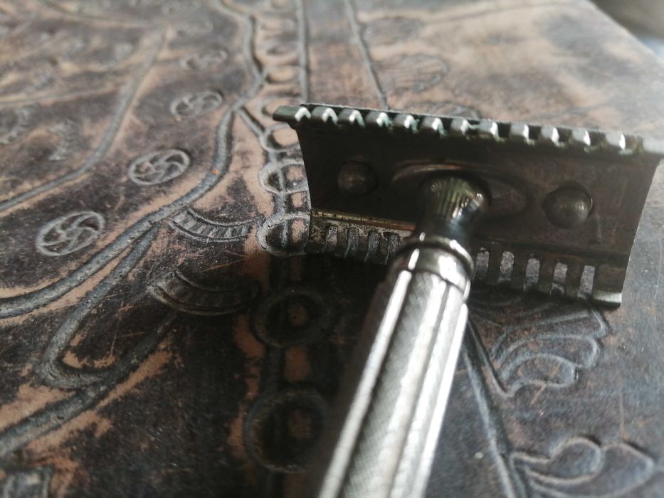 gillette vintage