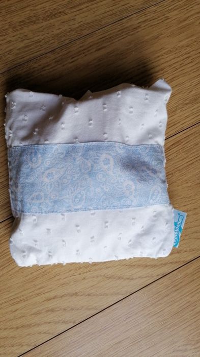 Avental de amamentação Pulguinhas