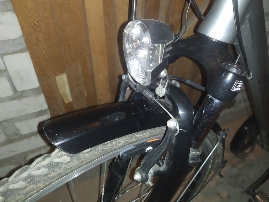 Romet wagant 2 rower trekkingowy 1 właściciel dobry stan.