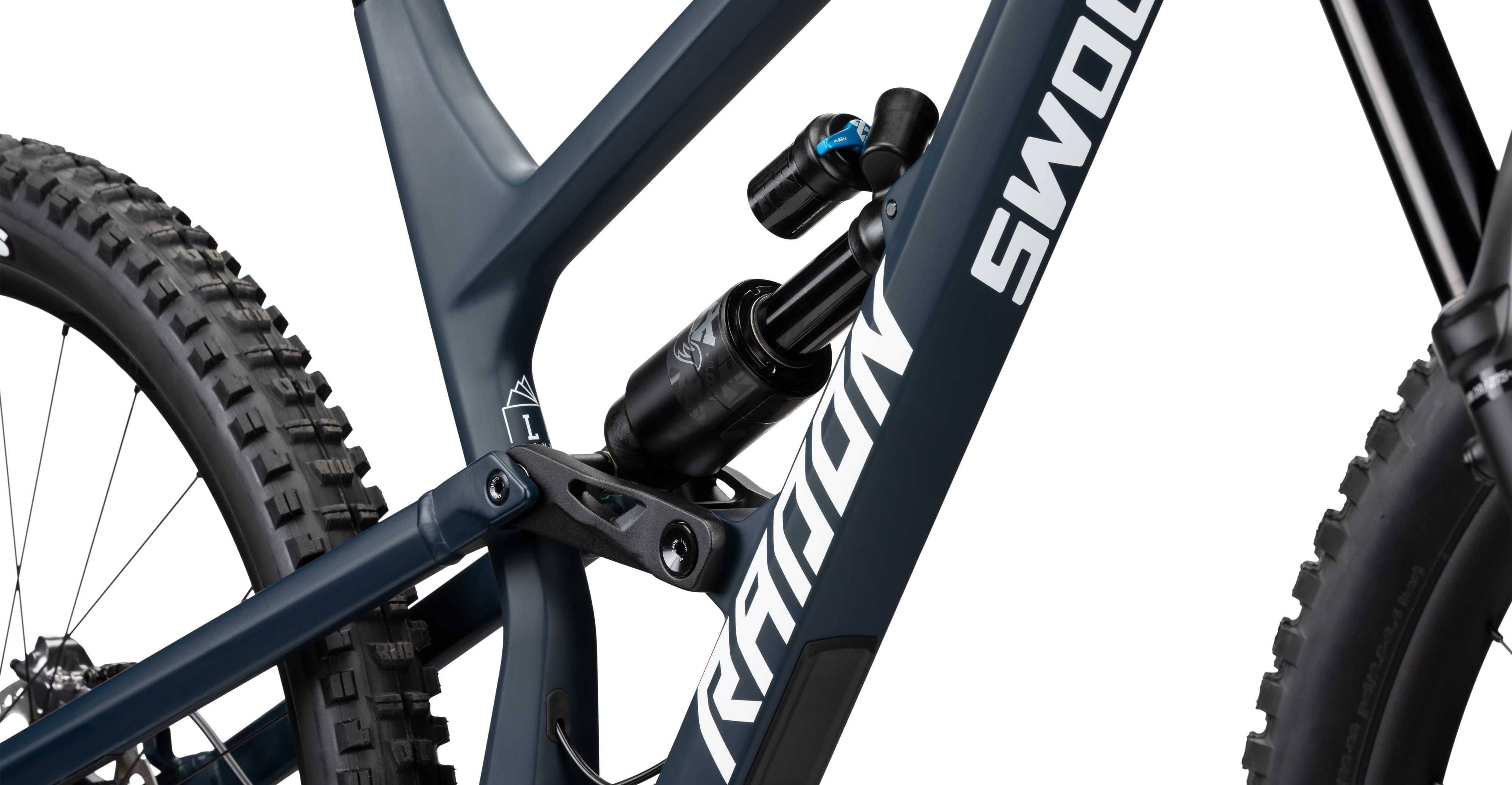 Nowa rama Radon Swoop carbon 170 29" rozm L Gwara enduro canyon trek