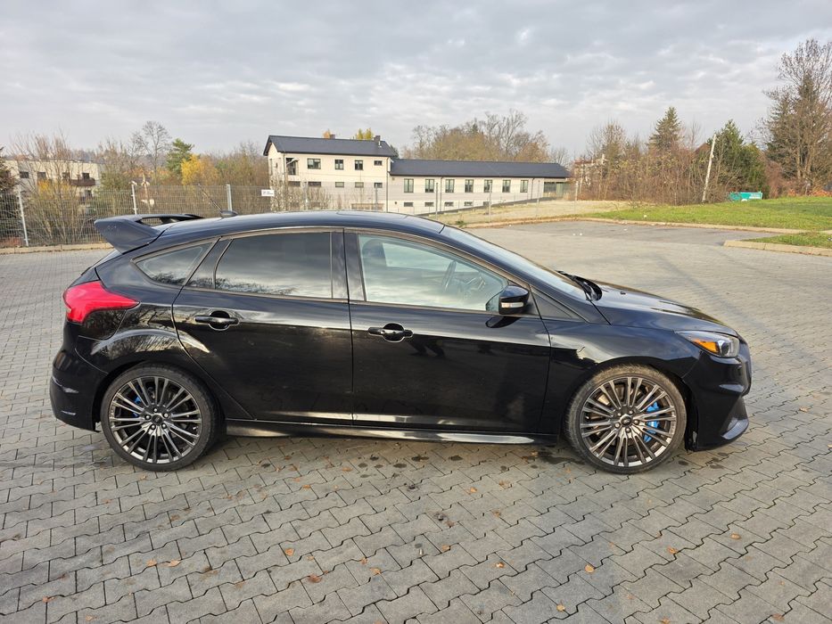 Ford Focus RS 2017r