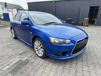 Розборка, запчастини, бампер Mitsubishi Lancer X 10 Sportback 2.0 DI-D