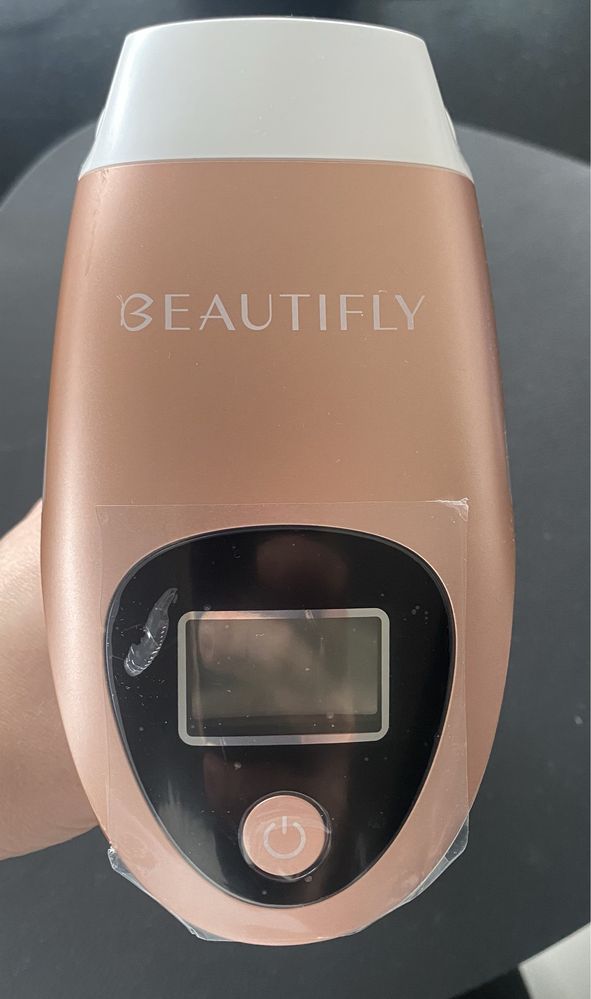 Depilator laserowy IPL Beautifly model B-Shine PRO