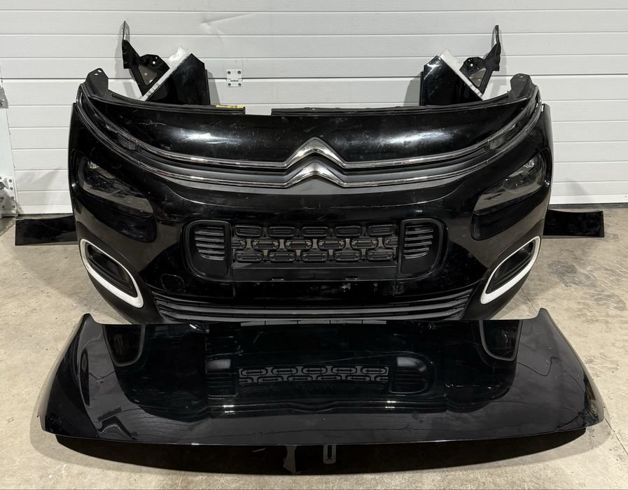 Citroen Berlingo Frente/kit Airbags 5 /7lugares