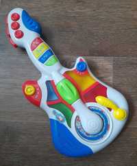 Гітара, музичні іграшки