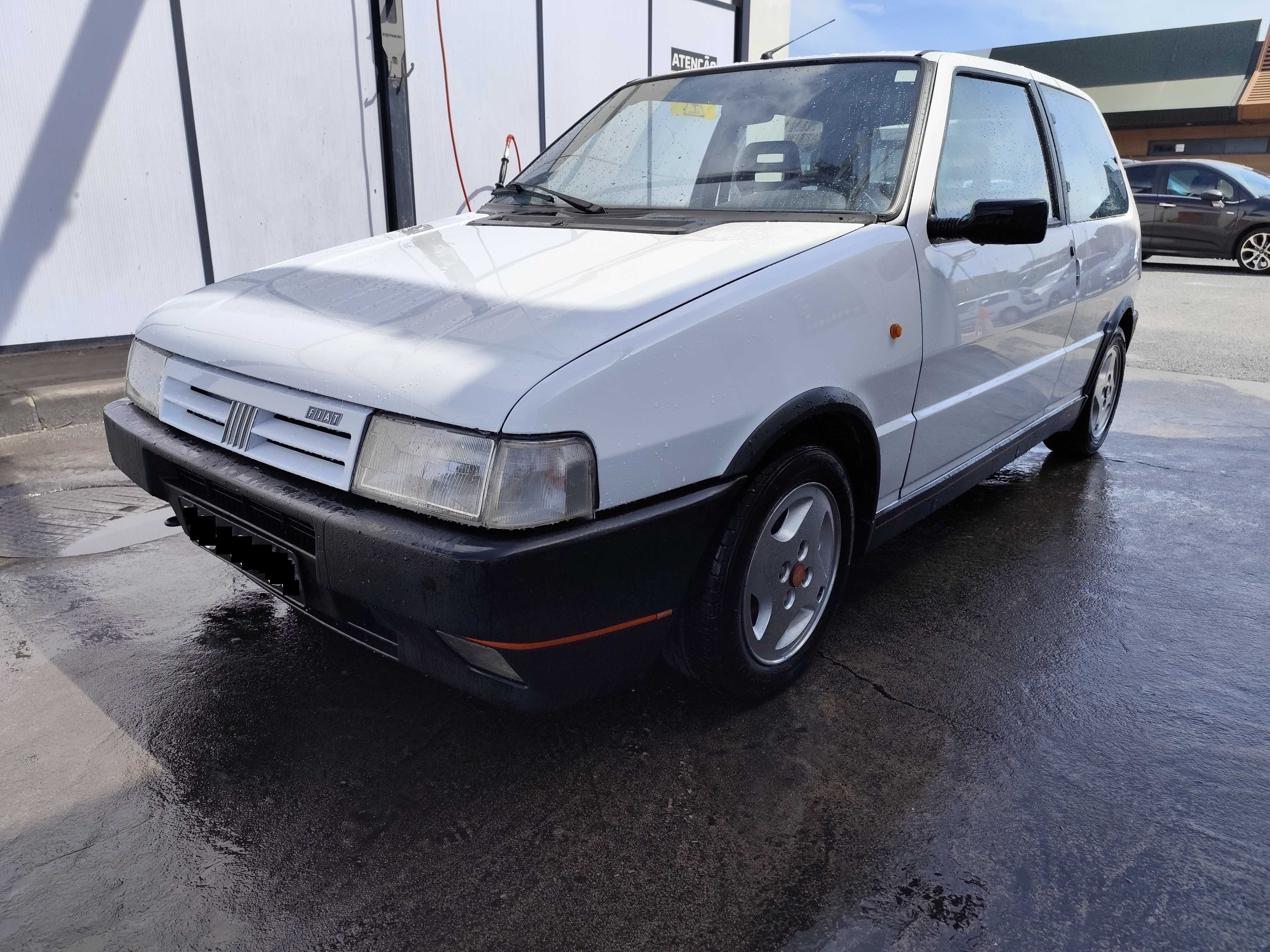 Fiat Uno 1.4 Turbo I.E. 1991