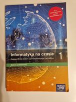 Informatyka na czasie 1 Nowa Era
