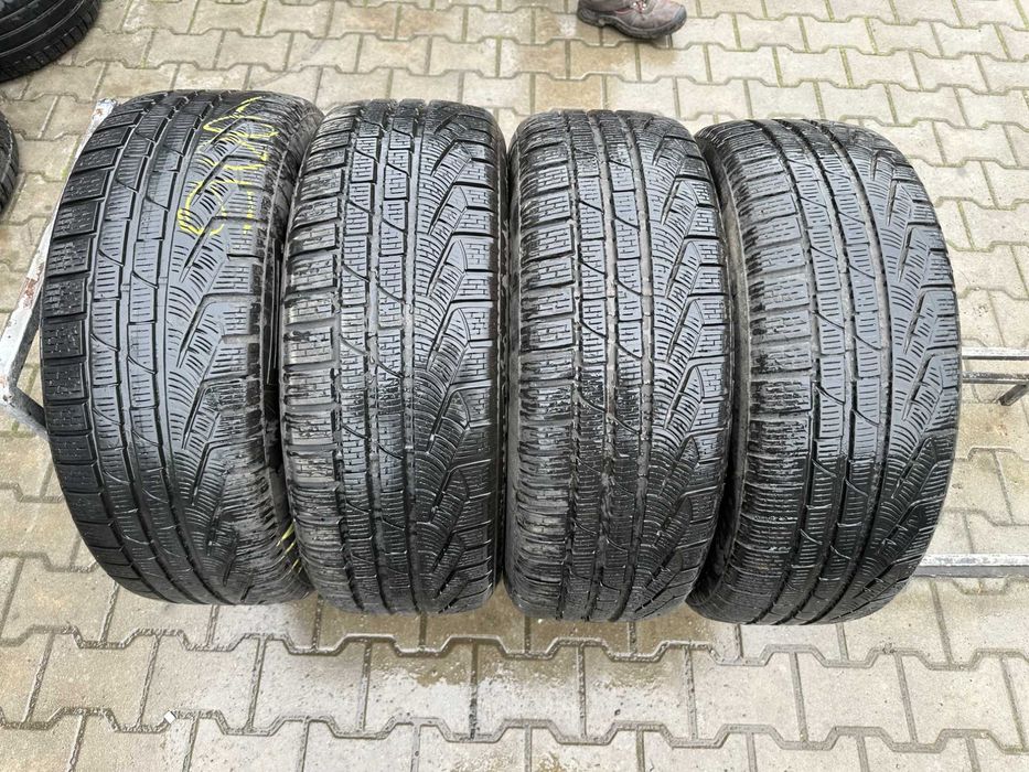 235/55r18 Pirelli Sottozero Winter 210