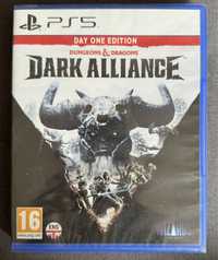 Dungeons&Drahons Dark Alliance PS5