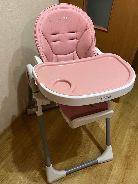 Krzesełko do karmienia Ricokids