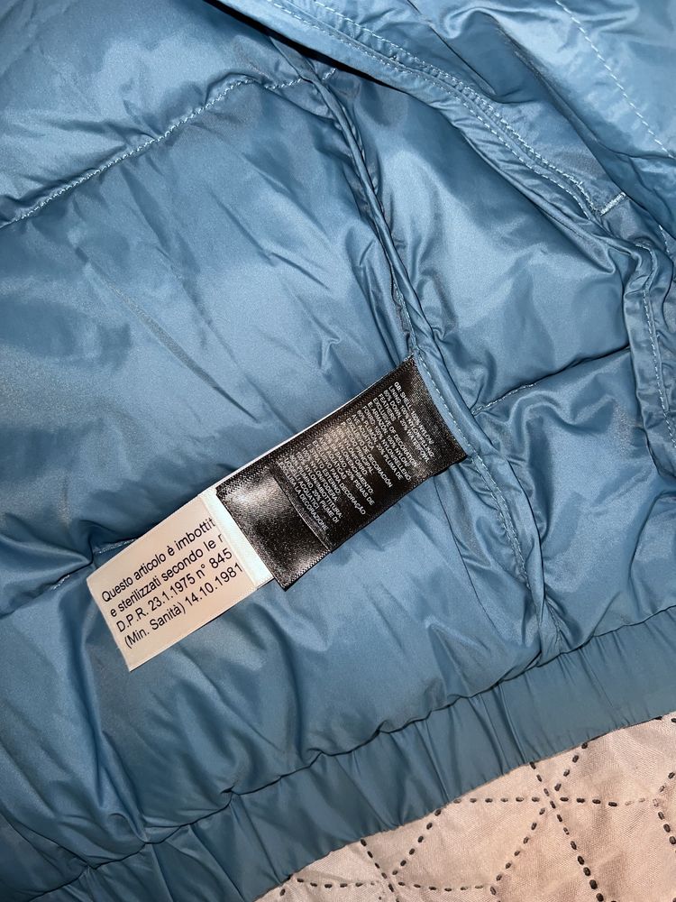 Пухова куртка The North Face 550