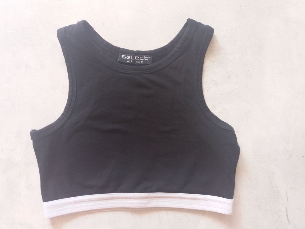 Crop top r xs- s