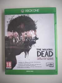 Gra The Walking Dead The Telltale Definitive Series Xbox One Series X