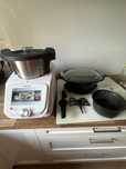 LIDLOMIX- robot kuchenny Silvercrest Monsieur Cuisine Connect