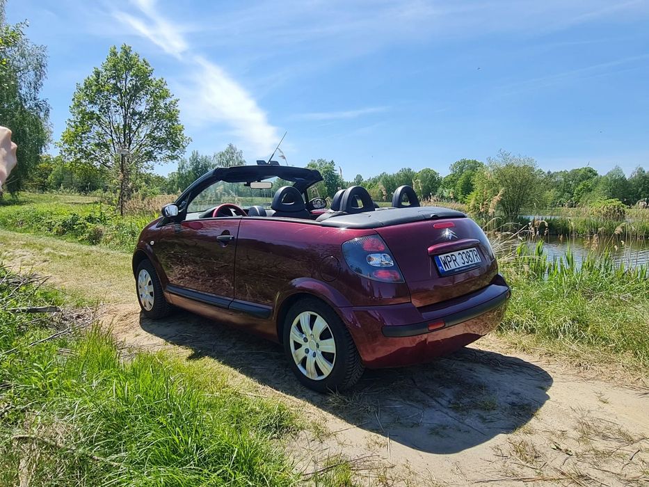 Citroën C3 Pluriel C3 Pluriel polift