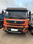 Volvo FMX 6x4 com grua e bascúla