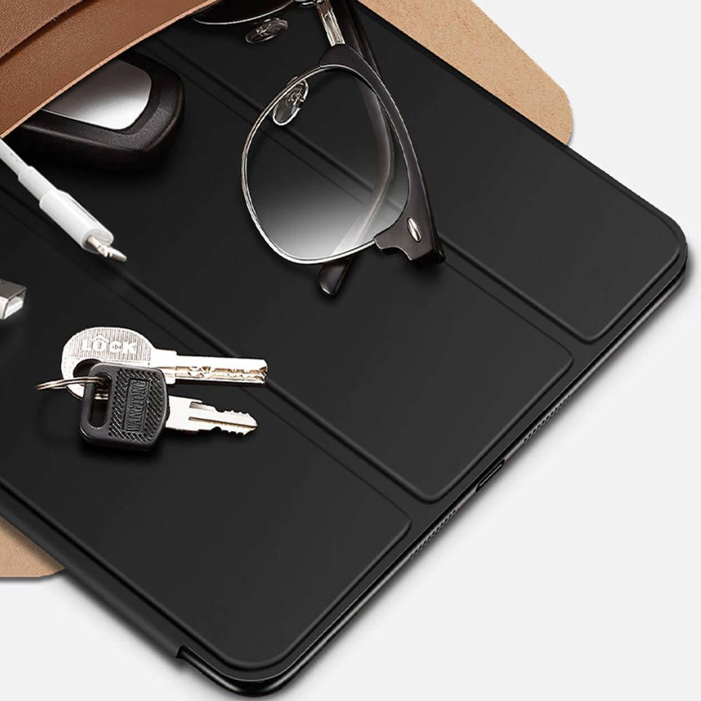 Etui Smart Case Do Apple Ipad Air 5 2022 (Czarne)