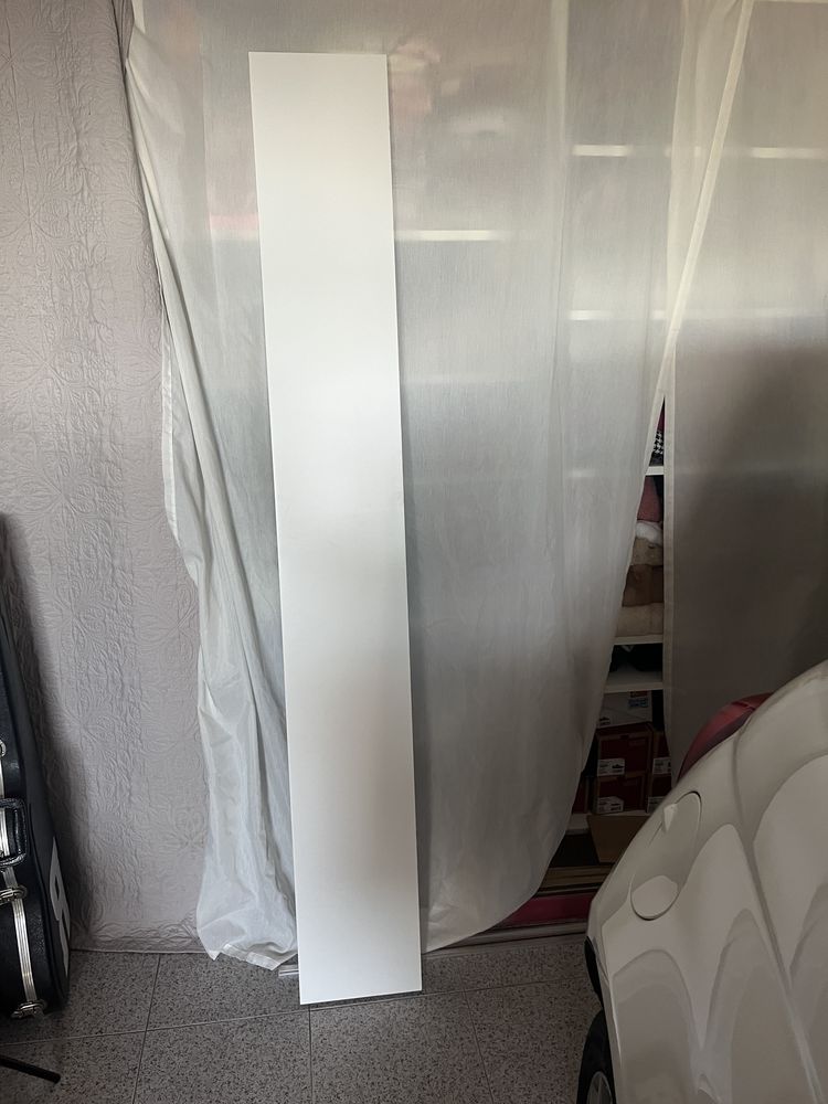 Estante LACK do ikea branco, 190x26