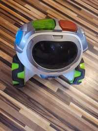 Robot movie fisher price