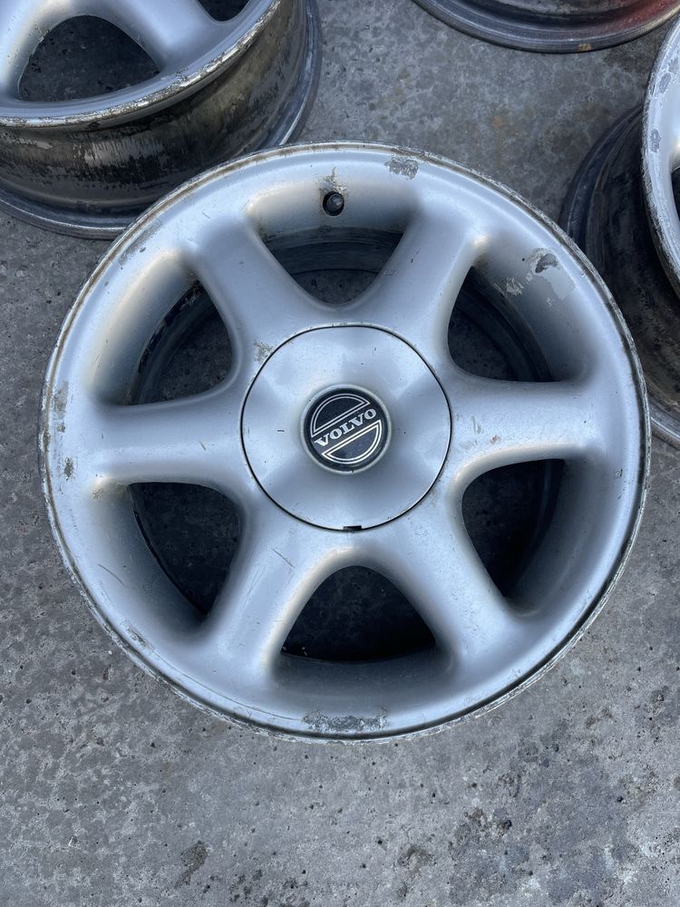 Диски Volvo 850 R15 4 108 6,5J Et43 Dia 65,1 Склад Осокорки