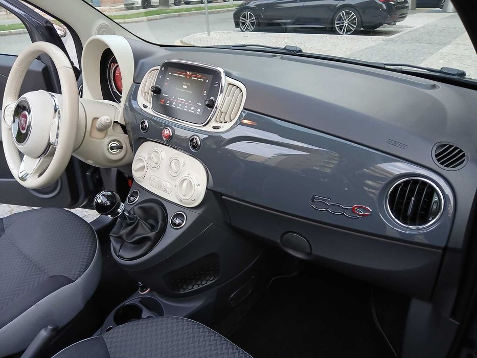 FIAT 500 C 2017 Gasolina