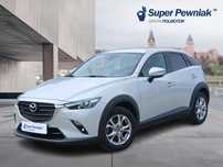 Mazda CX-3 2.0 benzyna 121KM salon polska BEZWYPADKOWY serwisowany 1 WŁAŚCICIEL