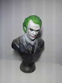 Joker figurka DC COMICS batman popiersie statuetka rzeźba druk 3d 18cm