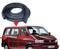 Уплотнитель боковой двери Volkswagen T4 1990-2003