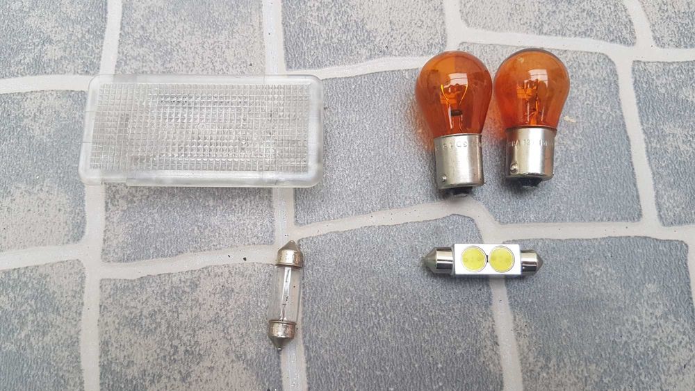 Várias peças bmw e46 compact sedan touring cabrio coupe