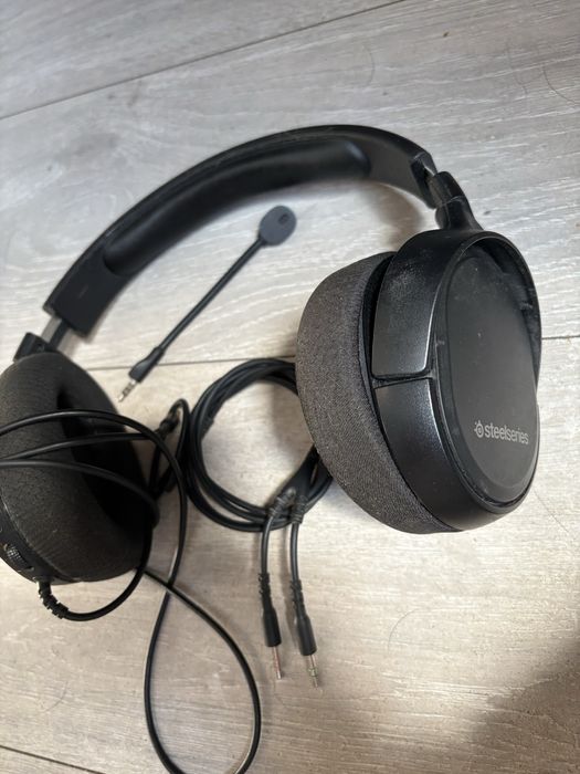 Słuchawki steelseries