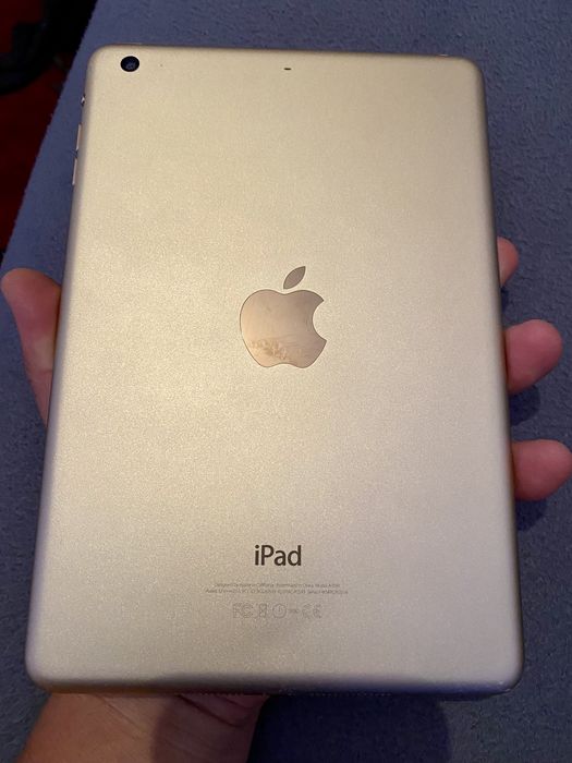 Ipad mini 3 64gb-wifi