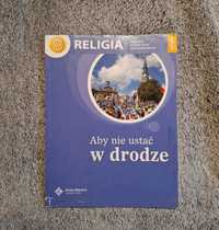 Podręcznik do religii Aby nie ustać w drodze klasa 8