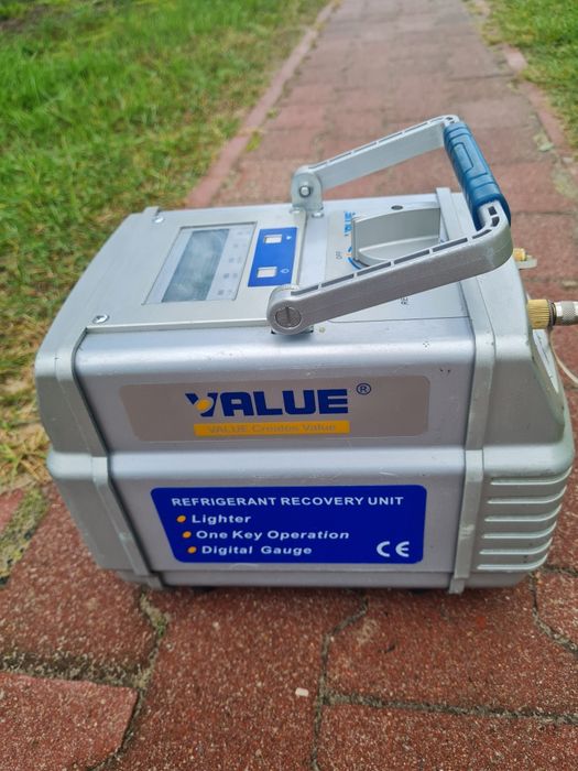 Value VRR12M Wysoko wydajna jednostka odciągowa