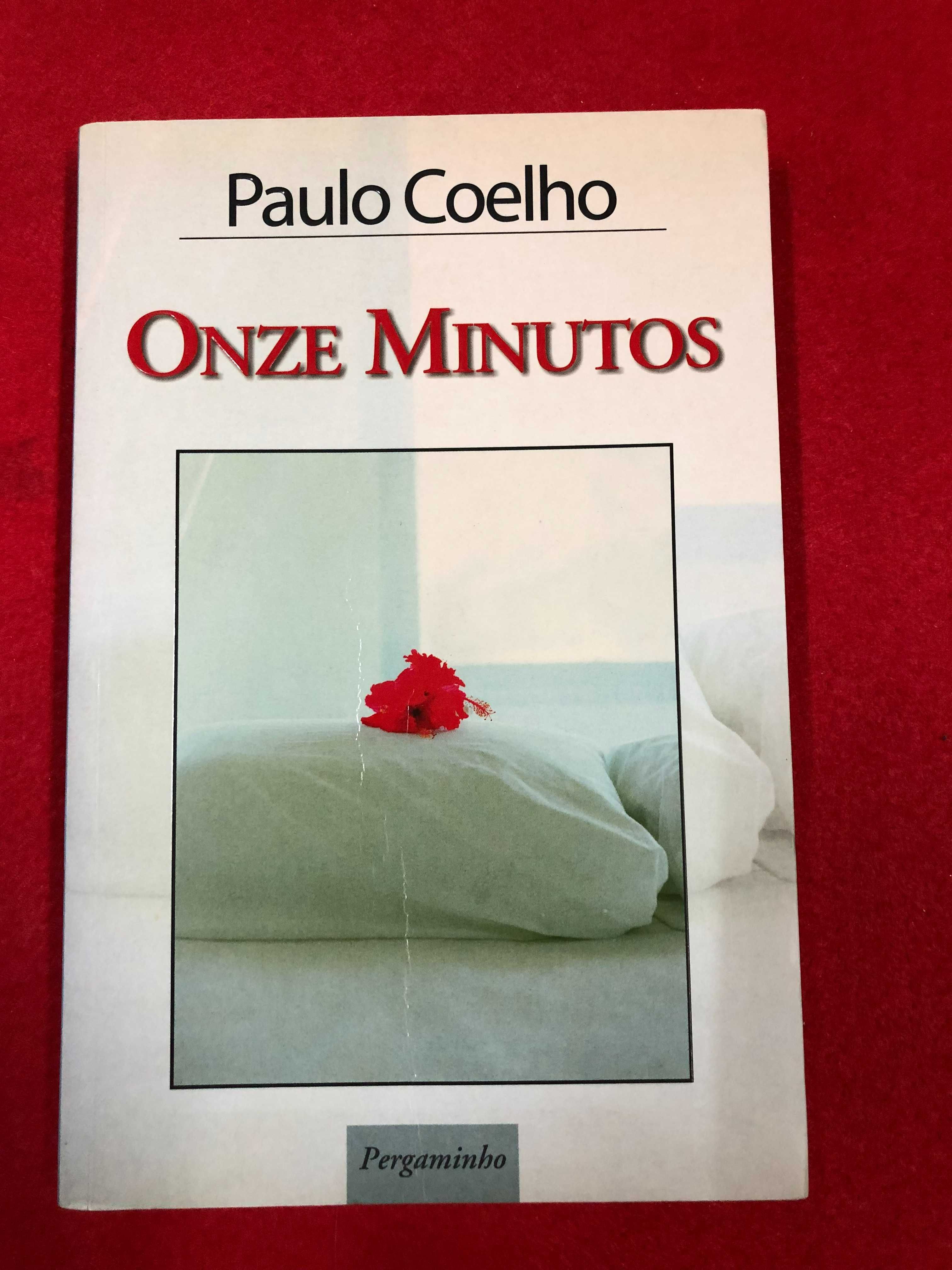 Onze minutos - Paulo Coelho