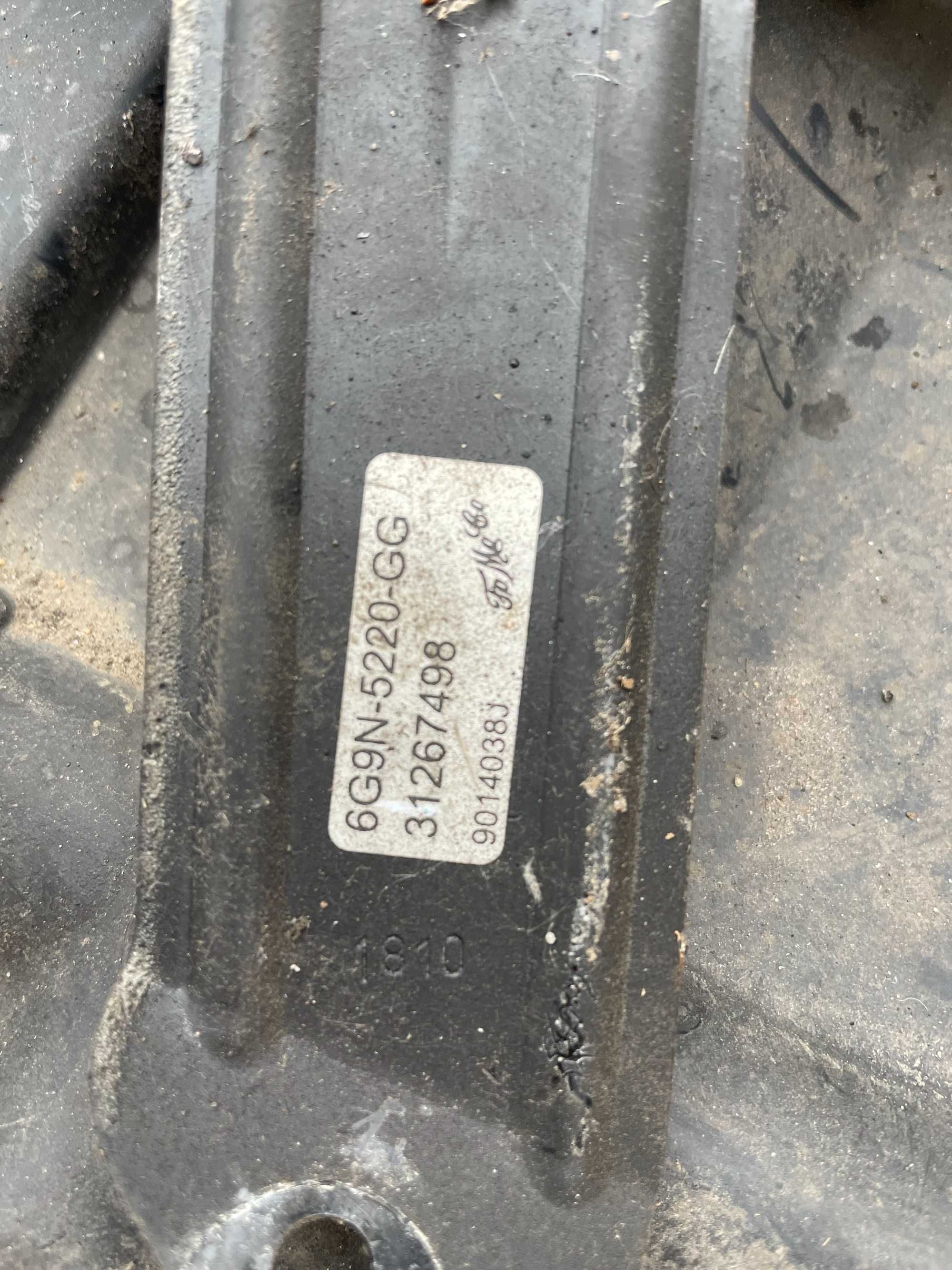 FORD MONDEO MK4 2.0 TDCI WEBASTO ogrzewanie Postojowe