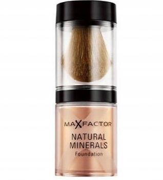 Max Factor Natural Minerals Podkład Sand - 45